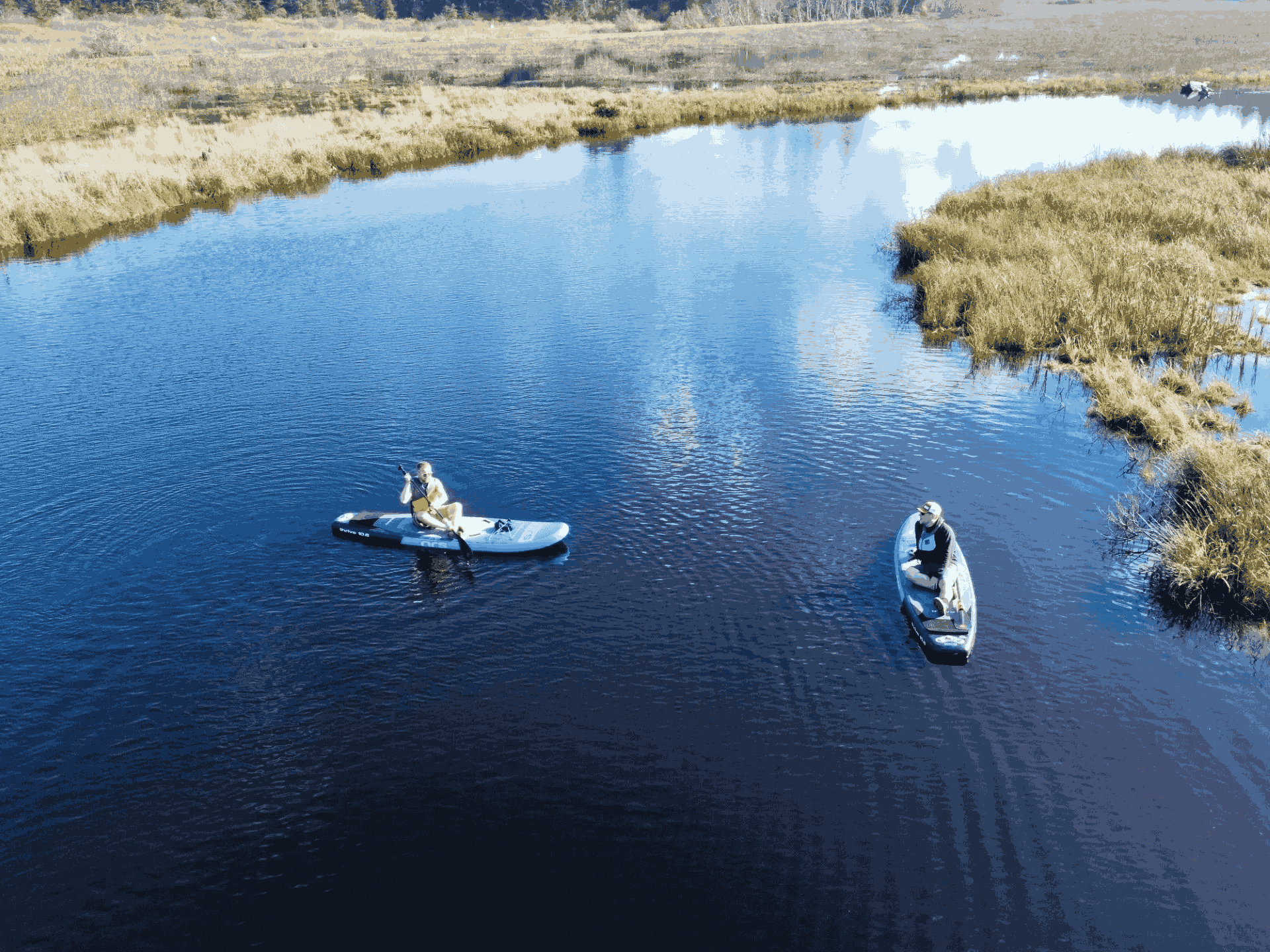 Inflatable rafts, kayaks, paddleboards, and float tubes available for rental in Portland, Oregon from Oregon River Rentals.